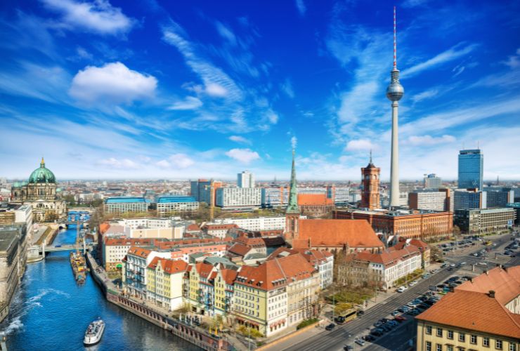 למה כדאי לטוס לברלין (גרמניה)