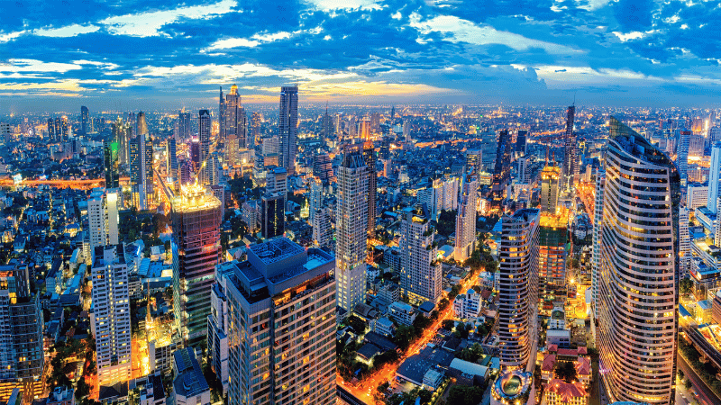 האם כדאי לטוס לבנגקוק (Bangkok) תאילנד